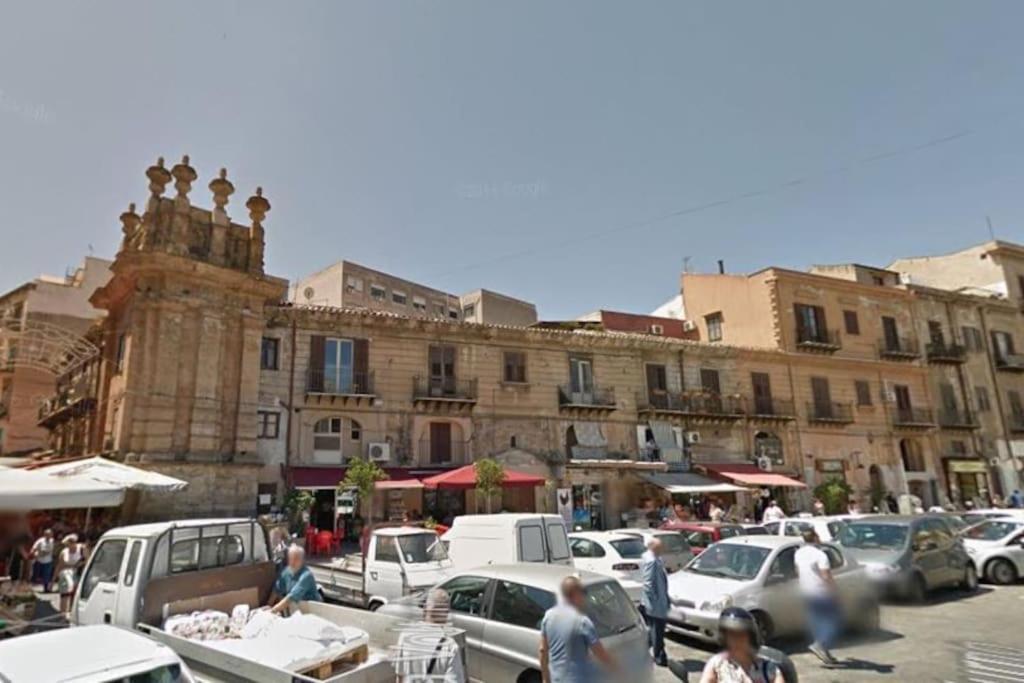 Stanze Al Capo Hotel Palermo Exterior photo