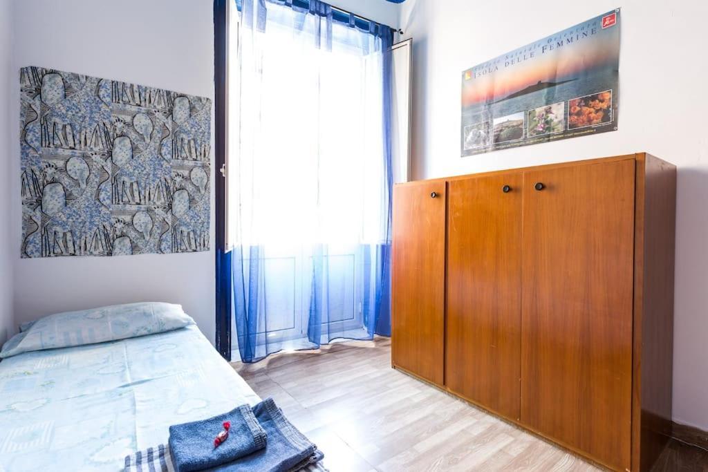 Stanze Al Capo Hotel Palermo Exterior photo