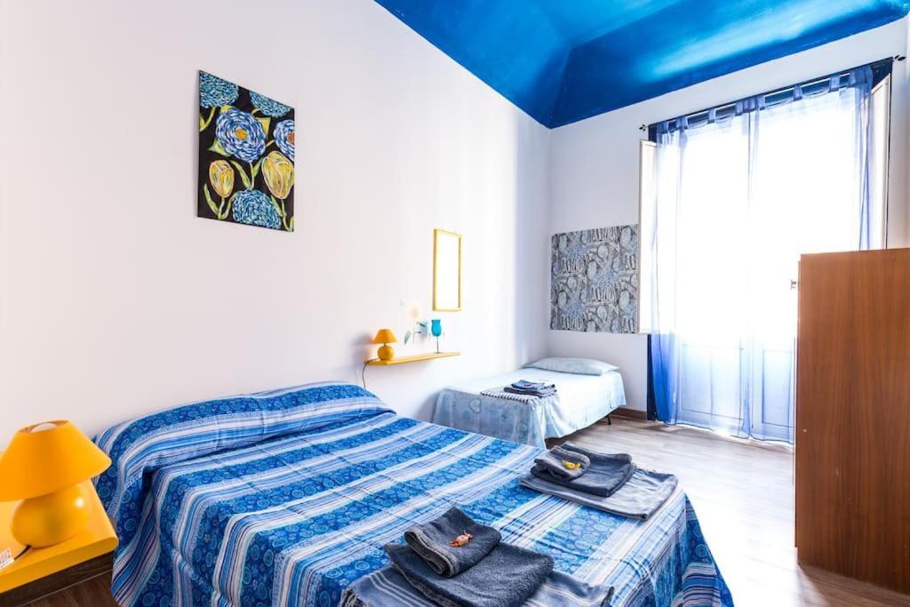 Stanze Al Capo Hotel Palermo Exterior photo